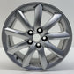 07-09 Lexus LS460 Wheel Rim 18x7.5 +32 Offset Silver 42611-50730 Factory OEM