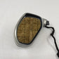 2014-2018 Bentley Flying Spur Driver Left Front Door Mirror Side View Silver OEM