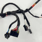 13-18 BENTLEY FLYING SPUR LEFT FRONT DOOR WIRE HARNESS CABLE 4W1971121C OEM