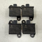 14-18 Bentley Flying Spur TPMS Tire Pressure Monitor Module Set 4F0907283 OEM