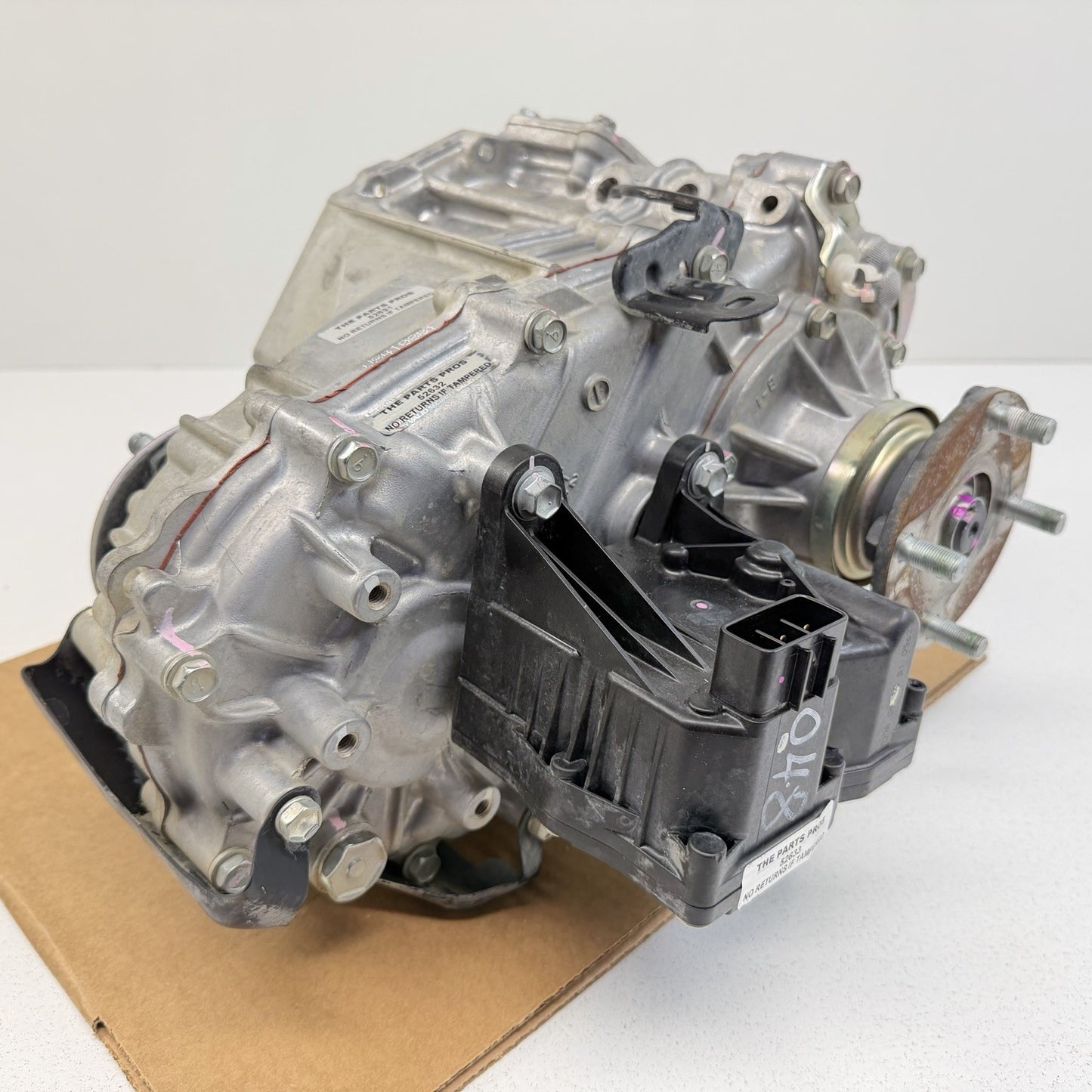 16-23 Toyota Tacoma 3.5L V6 Automatic Transmission Transfer Case 3.91 Ratio OEM