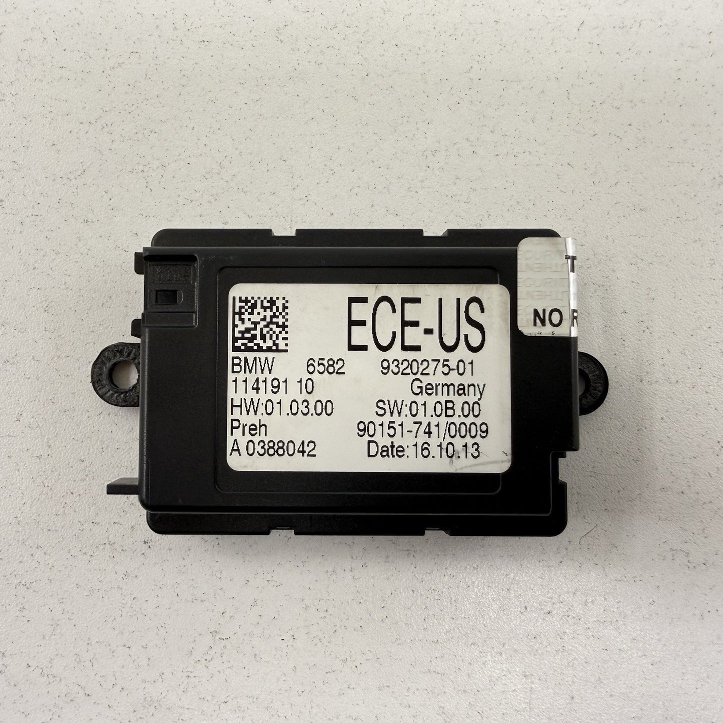 14-16 BMW M5 528 535 550 F10 IDrive Navigation Controller Knob Radio Switch OEM