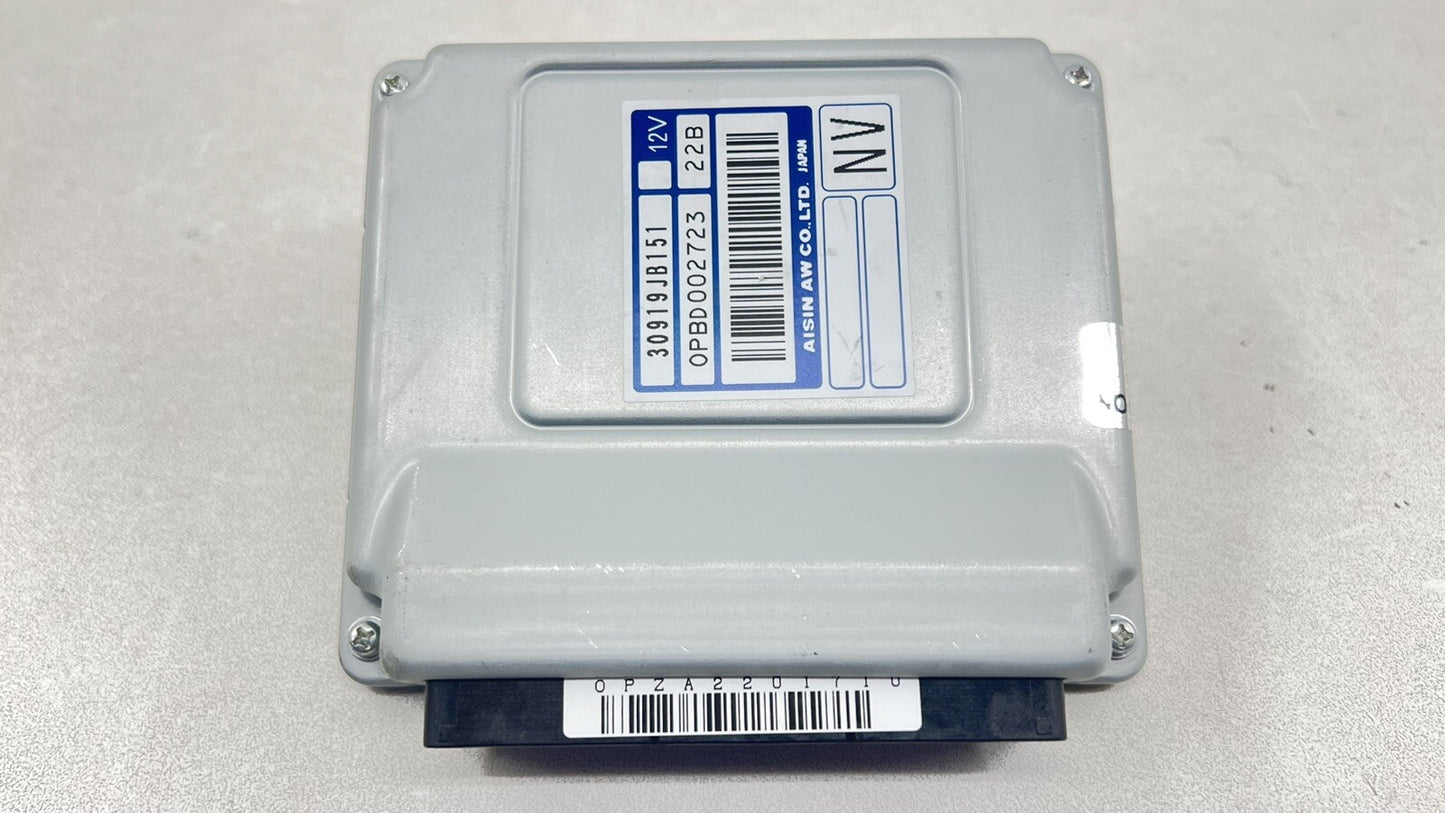 22-25 TOYOTA GR86 AUTOMATIC TRANSMISSION CONTROL MODULE TCM 30919JB151 OEM