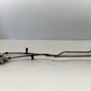 16-24 Chevrolet Camaro SS Center Underbody Differential Oil Cooler Lines OEM