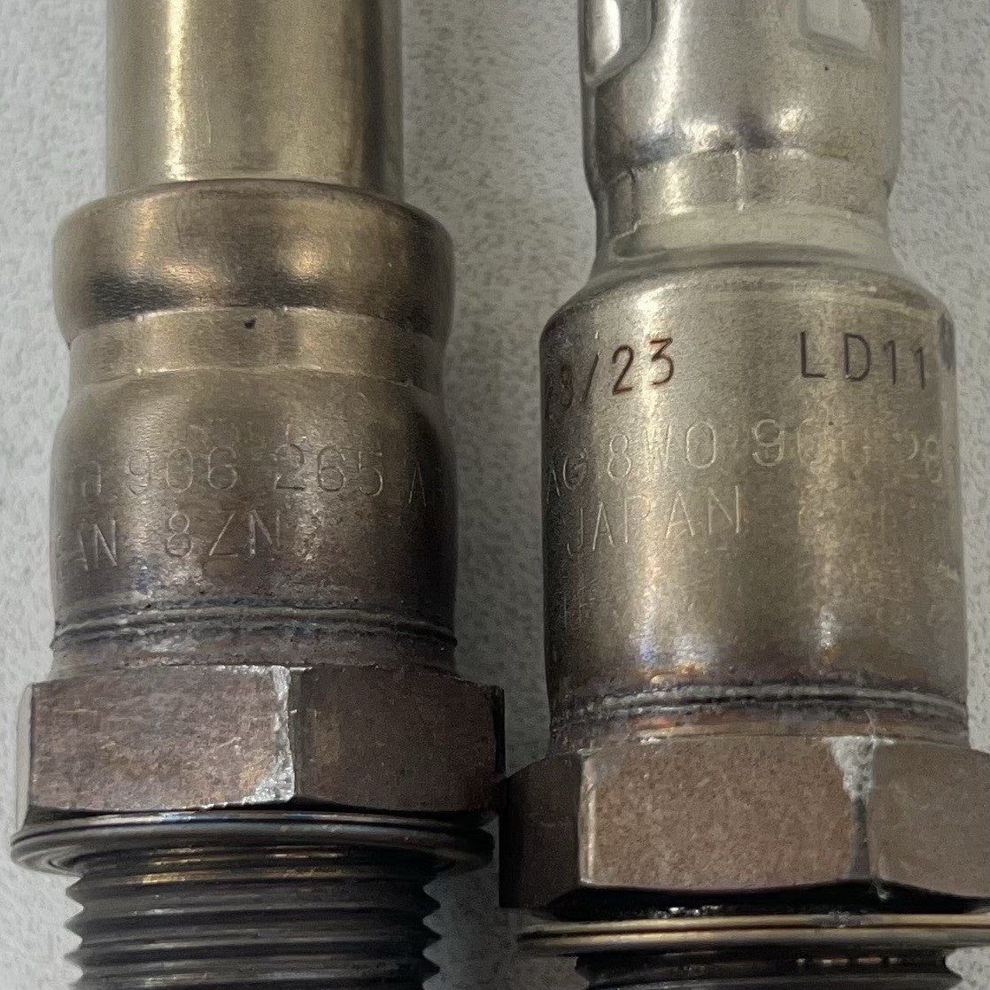 20-24 Audi A4 Exhaust Oxygen O2 Sensor Pair OEM