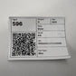 2022-2024 Rivian R1S Left Rear 3rd Third Row Seat Upper Cushion Ocean Coast OEM