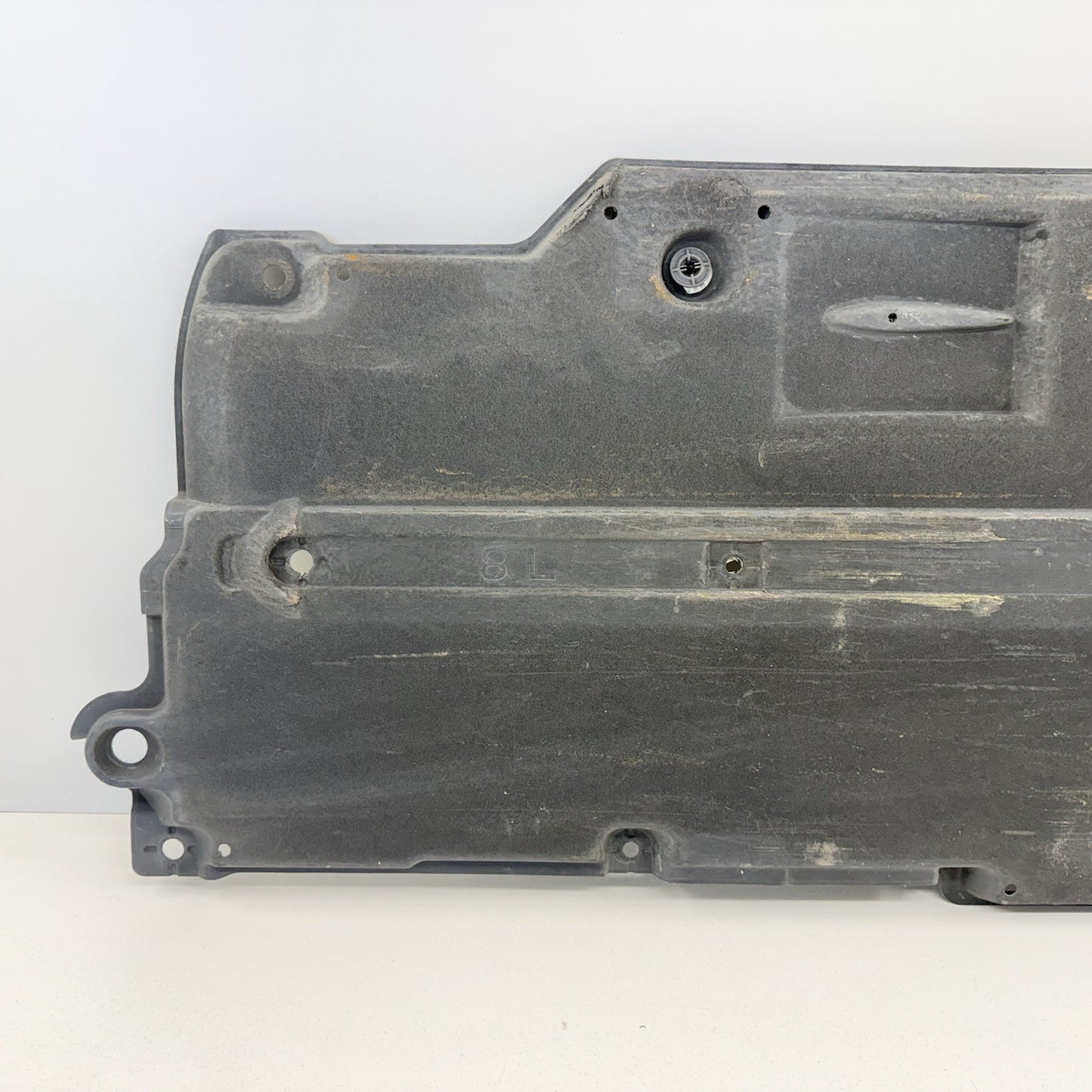 20-22 Toyota Prius Prime Left Under Body Splash Guard Shield Cover Panel OEM