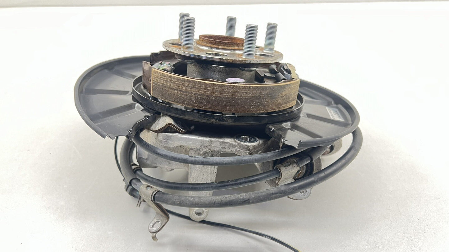 16-22 HONDA PILOT PASSENGER RIGHT REAR SPINDLE KNUCKLE HUB BEARING OEM