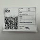 2014-2017 Mercedes-Benz S550 W222 Right Upper B Pillar Interior Trim Cover OEM