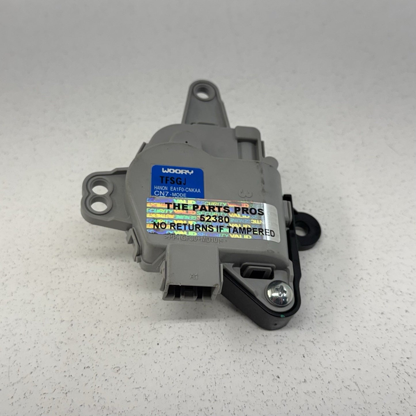 22-26 Hyundai Elantra N HVAC Box AC Flap Motor Air Mix Actuator Set OEM