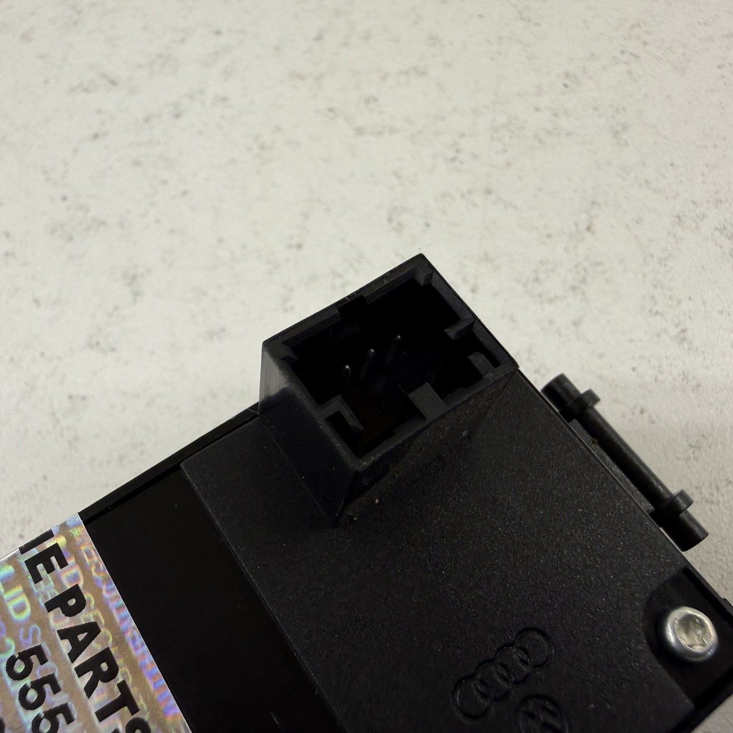 2014-2018 Bentley Flying Spur Steering Column Adjust Tilt Switch 3W0953551C OEM