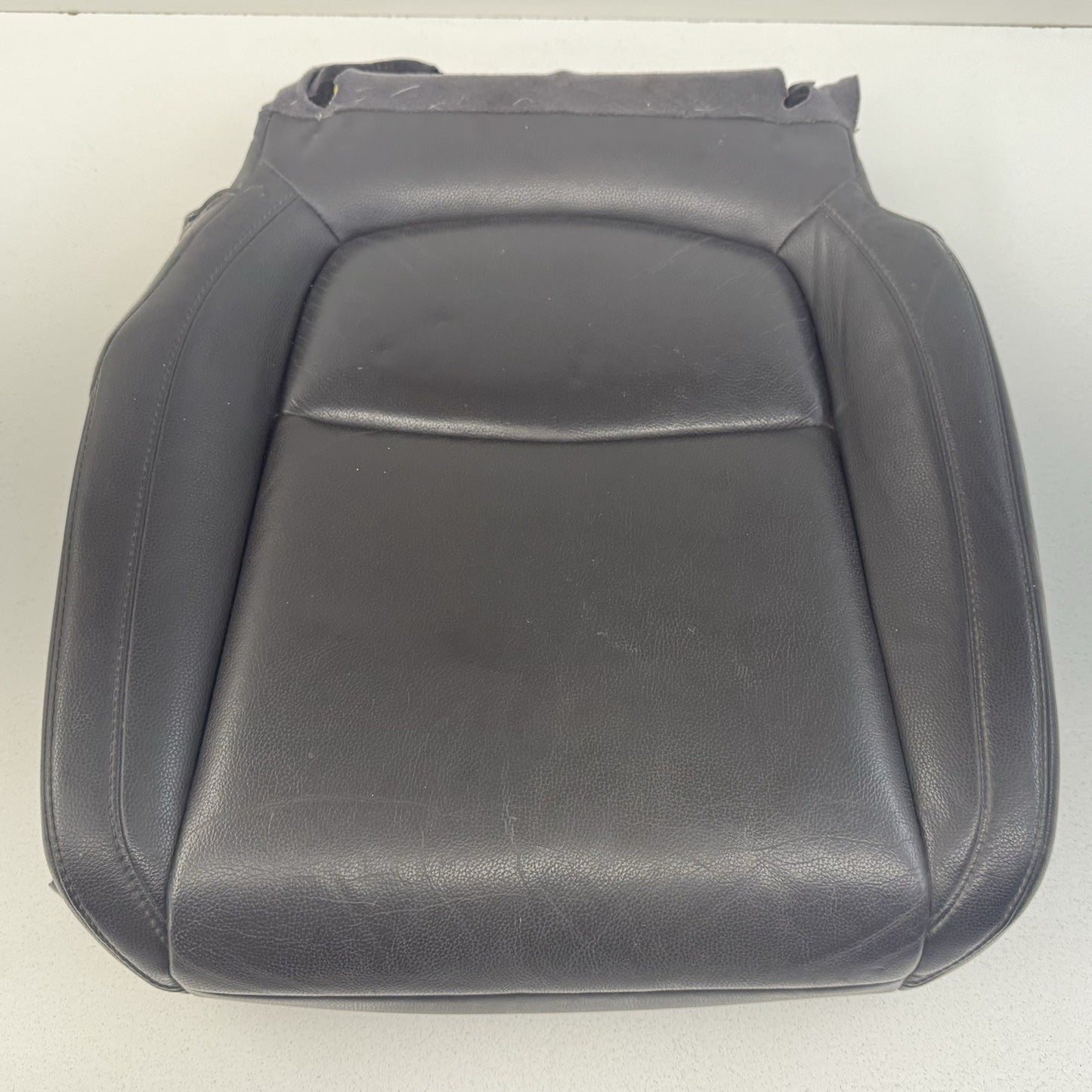 18-25 Honda Odyssey Driver Left Front Lower Seat Cushion Cover Leather Mocha OEM