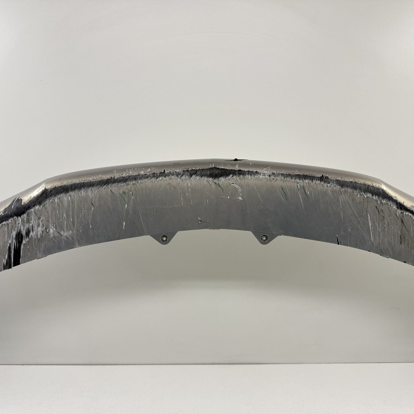 2014-2018 Bentley Flying Spur Lower Front Bumper Cover W/ Sensors OEM *NOTE*