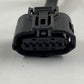 07-09 LEXUS LS460 REAR DISTANCE PARKING AID SENSOR WIRE HARNESS 82183-50010 OEM
