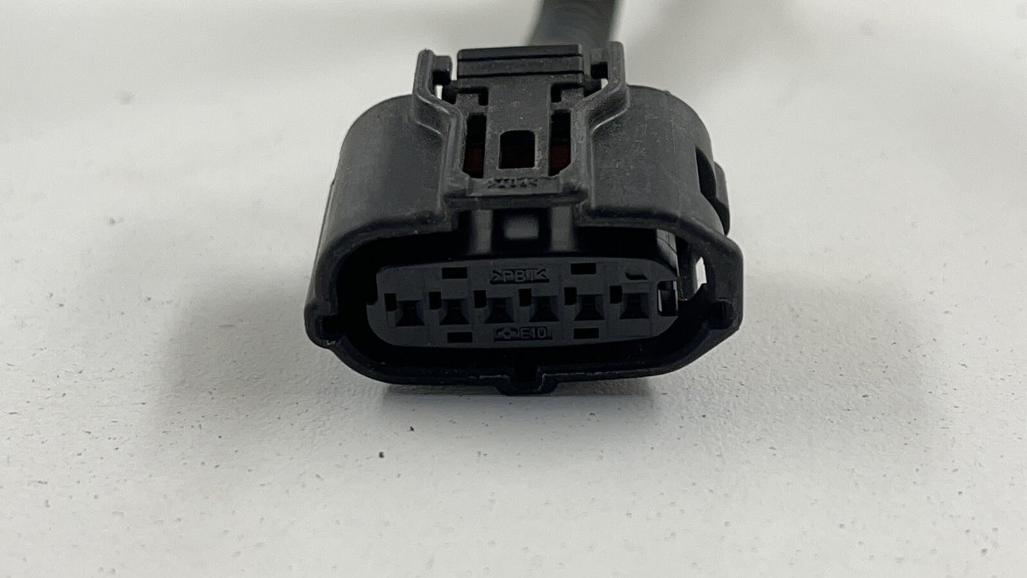 07-09 LEXUS LS460 REAR DISTANCE PARKING AID SENSOR WIRE HARNESS 82183-50010 OEM
