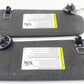 22-24 CADILLAC CT4 V BLACKWING LEFT & RIGHT SUNVISOR SUN VISOR PAIR SUEDE OEM