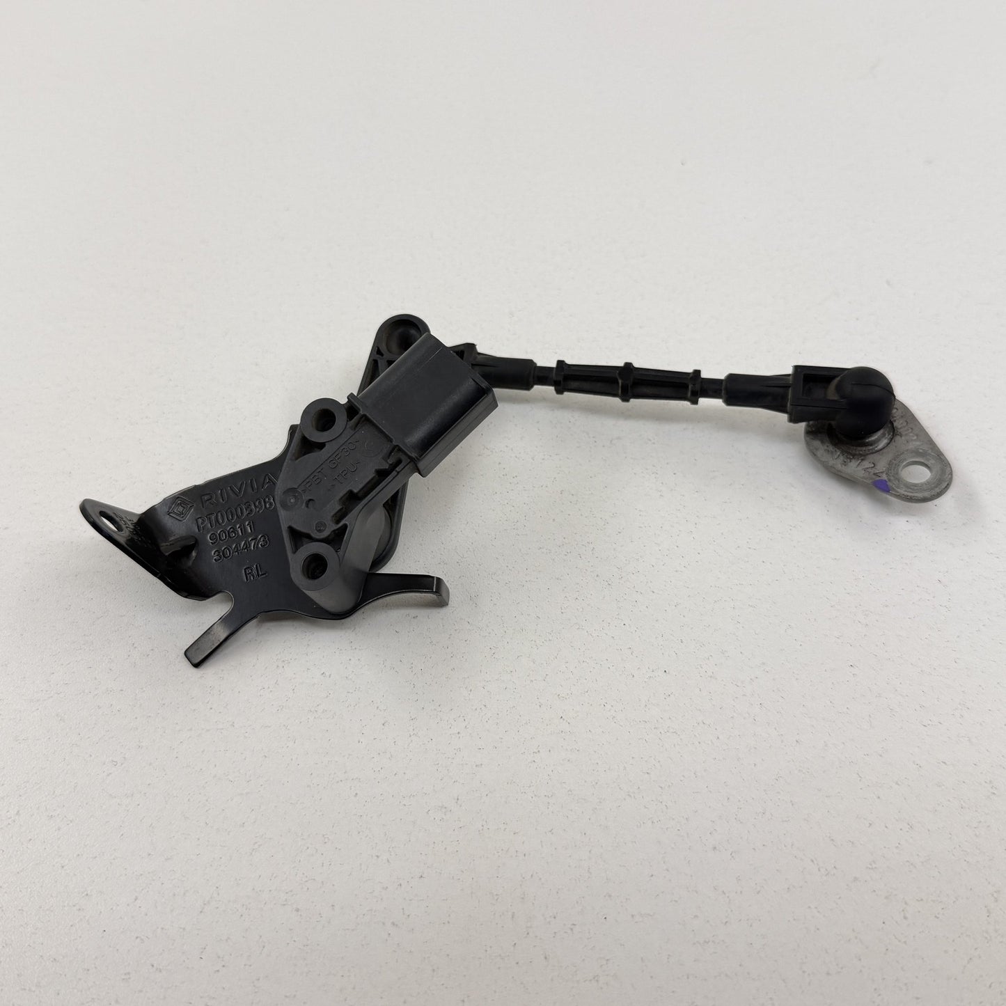 2022-2024 Rivian R1S R1T Left Rear Suspension Ride Height Level Sensor OEM