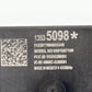 22-24 CADILLAC CT4 V BLACKWING KEYLESS KEY LESS ENTRY CONTROL MODULE OEM