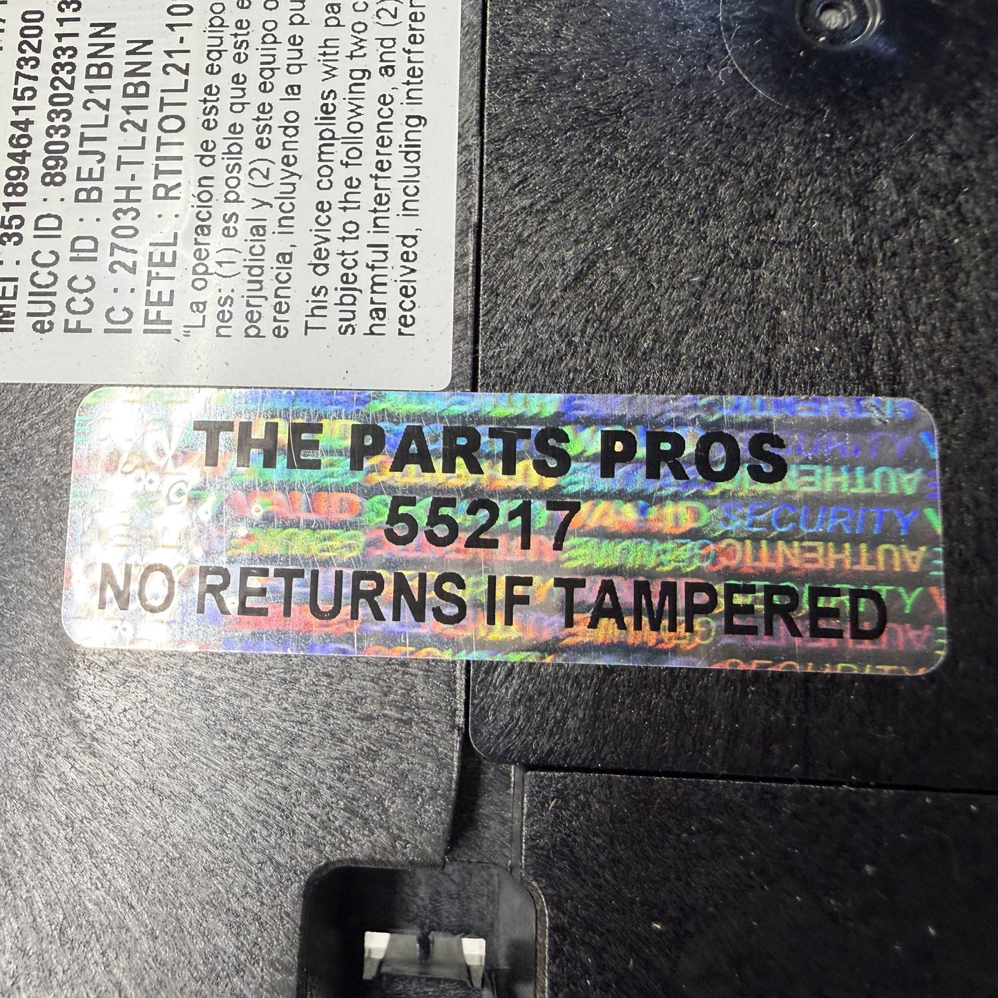 2019-2025 Toyota RAV4 Telematics Transceiver Control Module 86741-76050 OEM