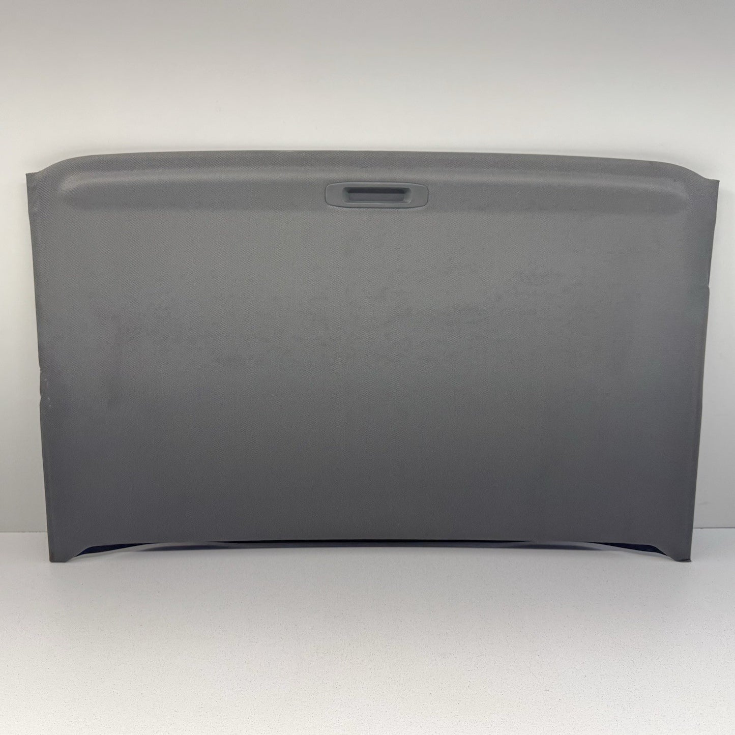 10-16 Mercedes W212 E350 Sunroof Sun Roof Interior Shade Roller Blind Gray OEM