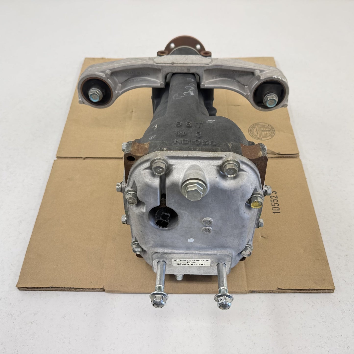 2015-2021 Subaru WRX STI Rear R180 Torsen LSD Differential Diff 3.54 Ratio OEM