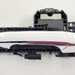 13-16 MERCEDES GL350 X166 PASSENGER RIGHT REAR DOOR HANDLE WHITE 2047602434 OEM