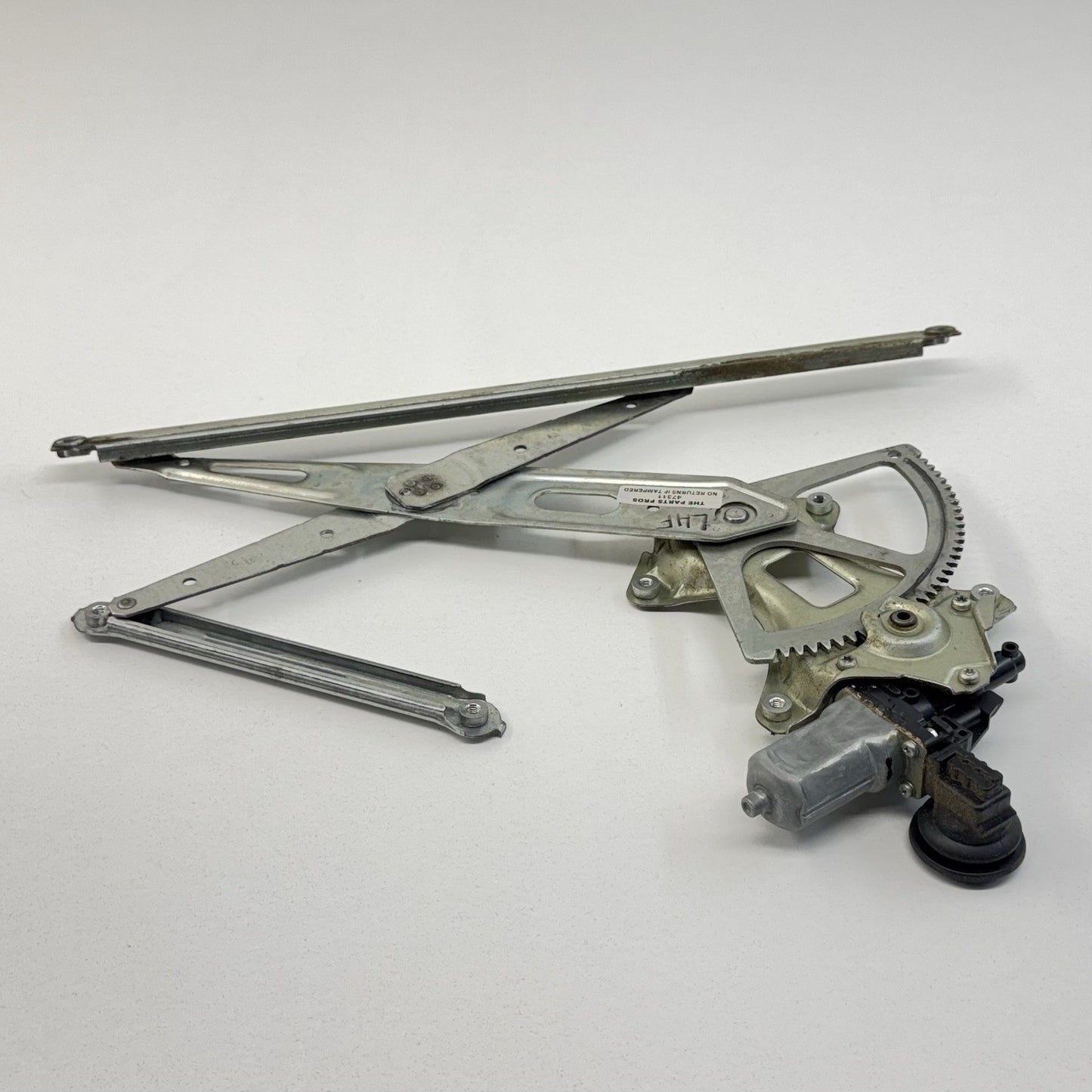 06-13 Lexus IS250 IS350 IS F Left Front Door Glass Window Regulator Motor OEM