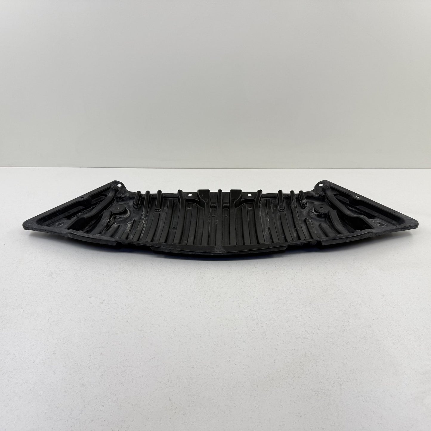 2008-2014 Mercedes C250 C300 C350 W204 Front Bumper Under Tray Splash Guard OEM