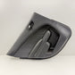 15-23 Dodge Charger Hellcat Driver Left Rear Door Panel Interior Trim Black OEM