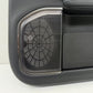 2022-2024 Rivian R1S Right Rear Interior Door Trim Panel Ocean Coast OEM