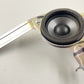 13-22 SUBARU BRZ PASSENGER RIGHT REAR QUARTER SPEAKER TWEETER 86301CA110 OEM