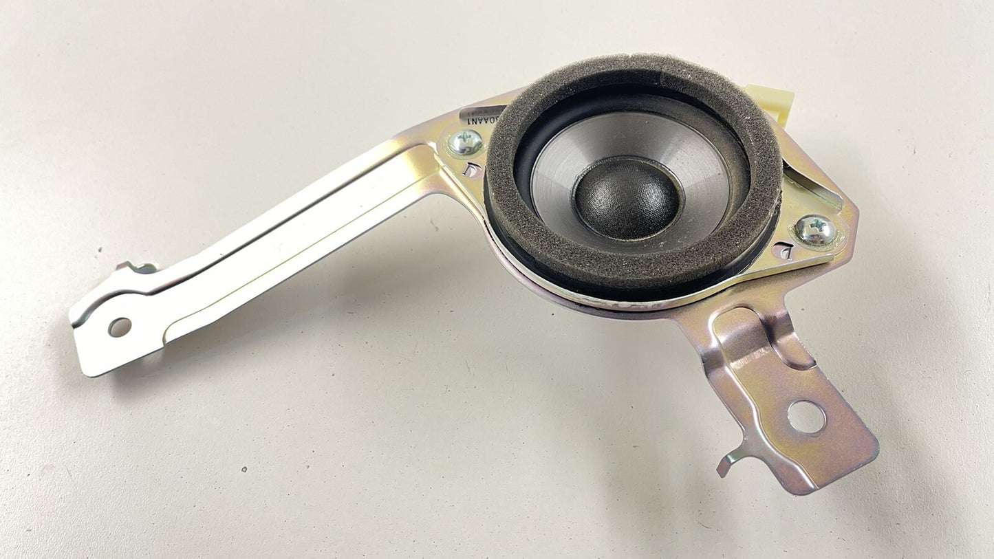 13-22 SUBARU BRZ PASSENGER RIGHT REAR QUARTER SPEAKER TWEETER 86301CA110 OEM
