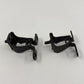 2022-2024 Rivian R1S Rear Upper Tailgate Liftgate Hinge Pair PT00003652 OEM