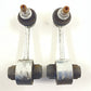 22-23 SUBARU BRZ LEFT RIGHT REAR SWAY BAR STABILIZER END LINK ROD PAIR OEM