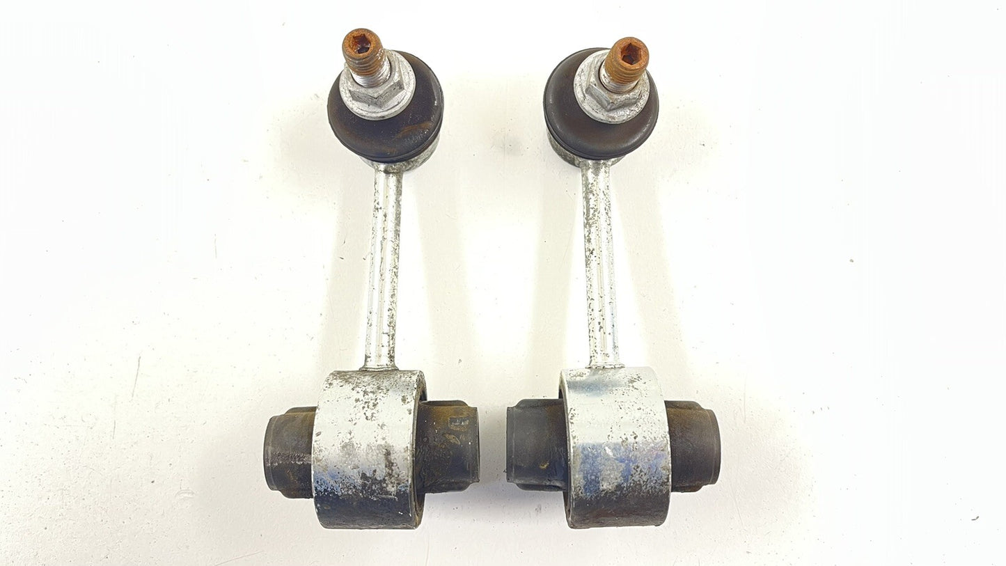 22-23 SUBARU BRZ LEFT RIGHT REAR SWAY BAR STABILIZER END LINK ROD PAIR OEM
