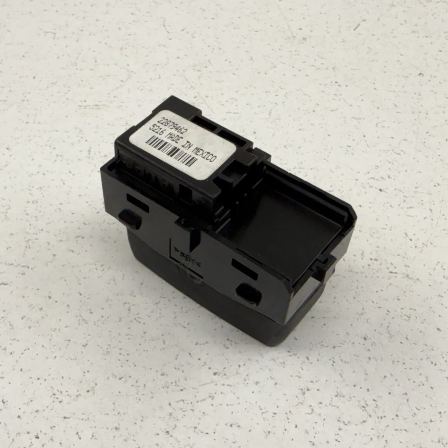 10-15 Chevrolet Camaro Passenger Right Door Window & Lock Switch Set OEM