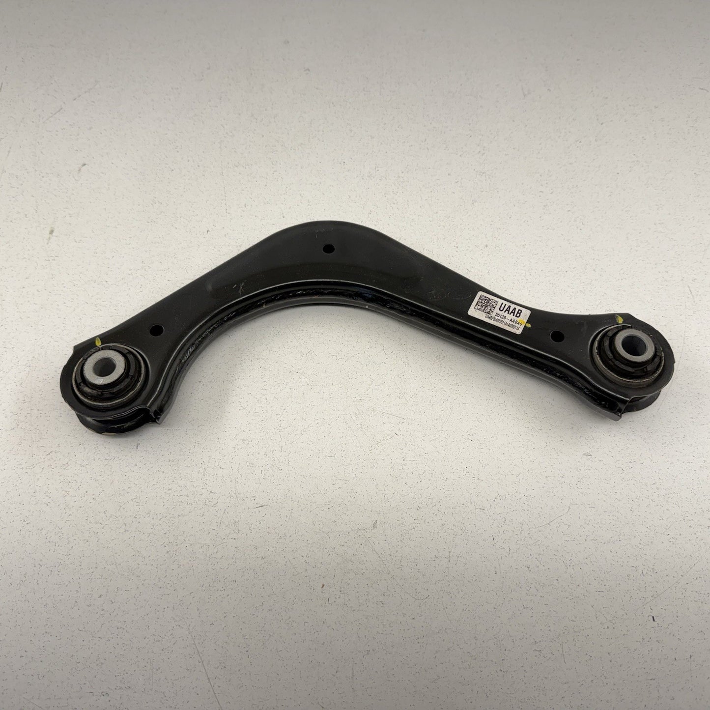 22-26 Hyundai Elantra N Driver Left Rear Suspension Control Arm Set OEM