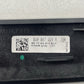 17-24 AUDI A4 INTERIOR TRIM SET DASHBOARD AND DOOR PANEL TRIMS ELLIPSE GRAY OEM