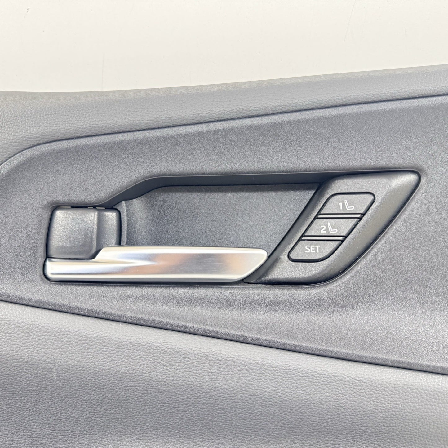 23-25 TOYOTA PRIUS DRIVER LEFT FRONT DOOR PANEL INTERIOR COVER TRIM OEM