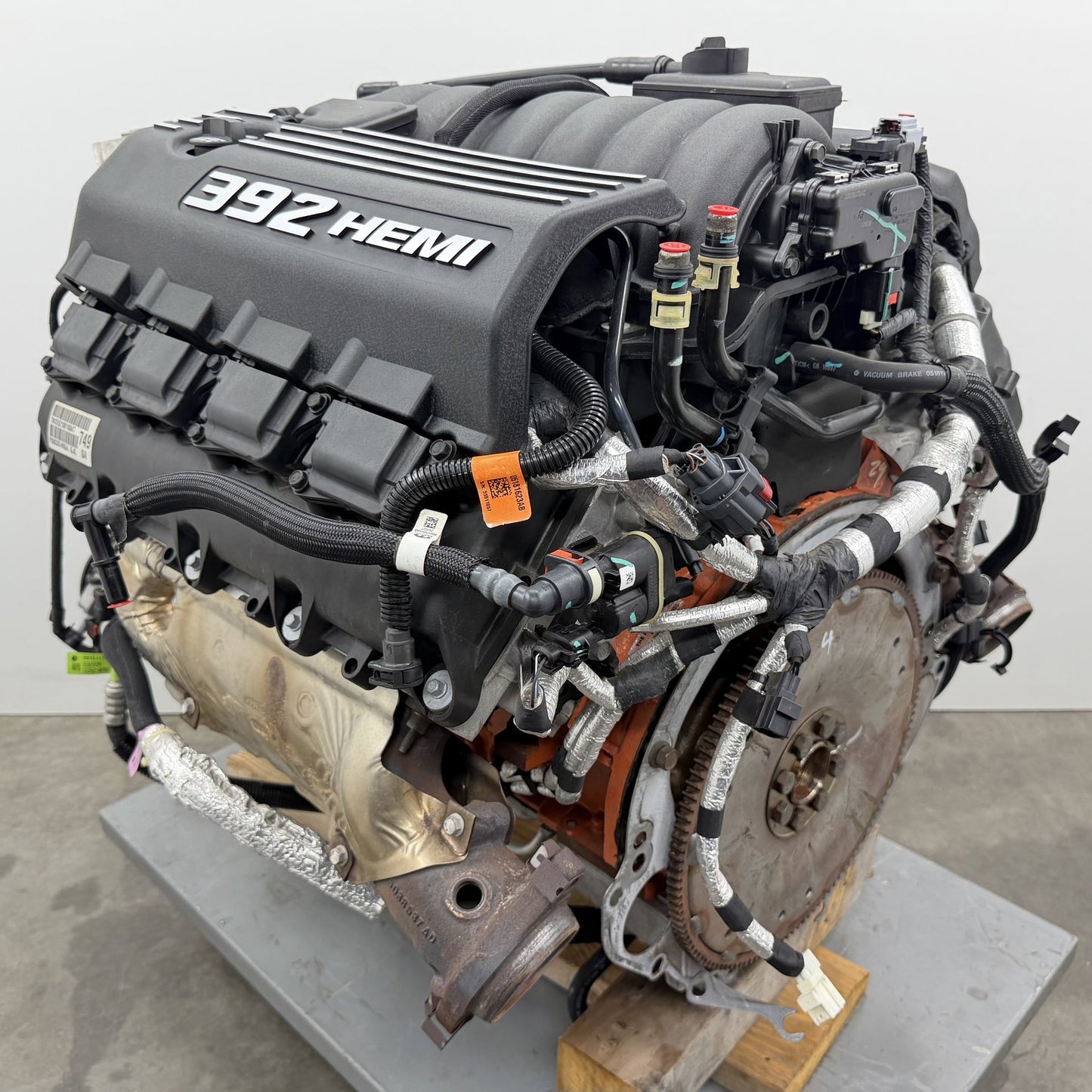 2018-2024 Dodge Durango SRT 392 6.4L Hemi Complete Engine Motor Dropout OEM