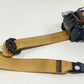 13-18 BENTLEY FLYING SPUR DRIVER LEFT FRONT SEATBELT SEAT BELT RETRACTOR OEM