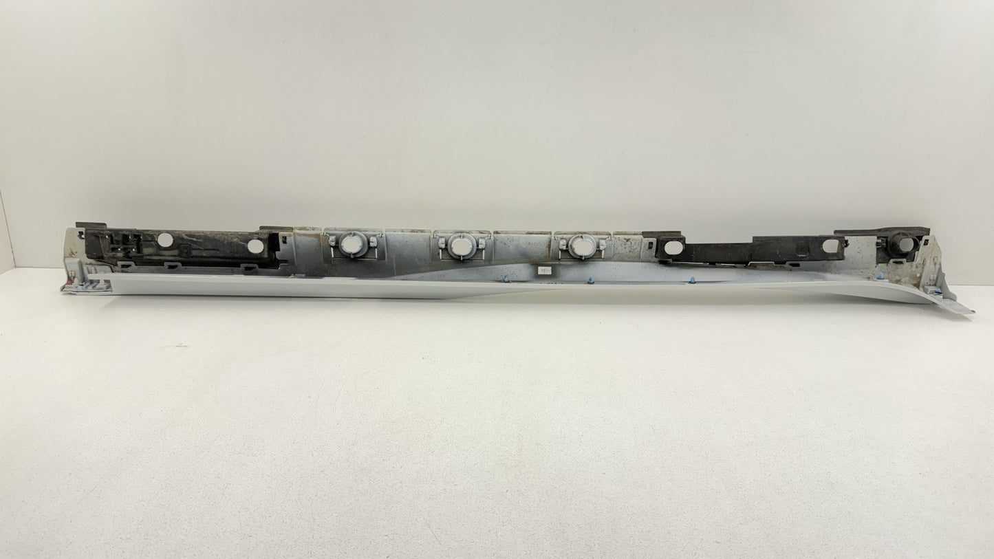 23-26 Toyota Prius Driver Left Side Skirt Rocker Panel Cover Trim White OEM
