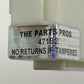 19-21 BMW M2 F87 Competition Front Electronic Control Module With Key Pair OEM