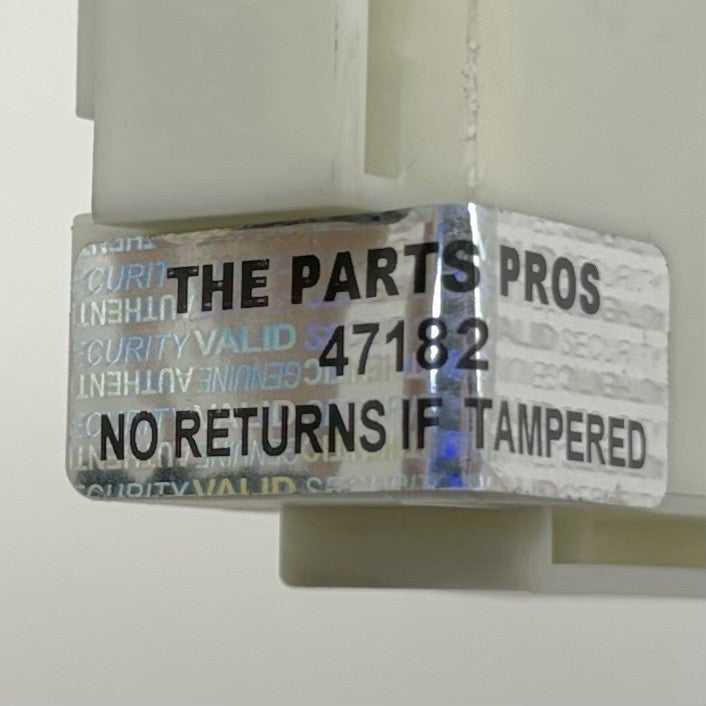 19-21 BMW M2 F87 Competition Front Electronic Control Module With Key Pair OEM