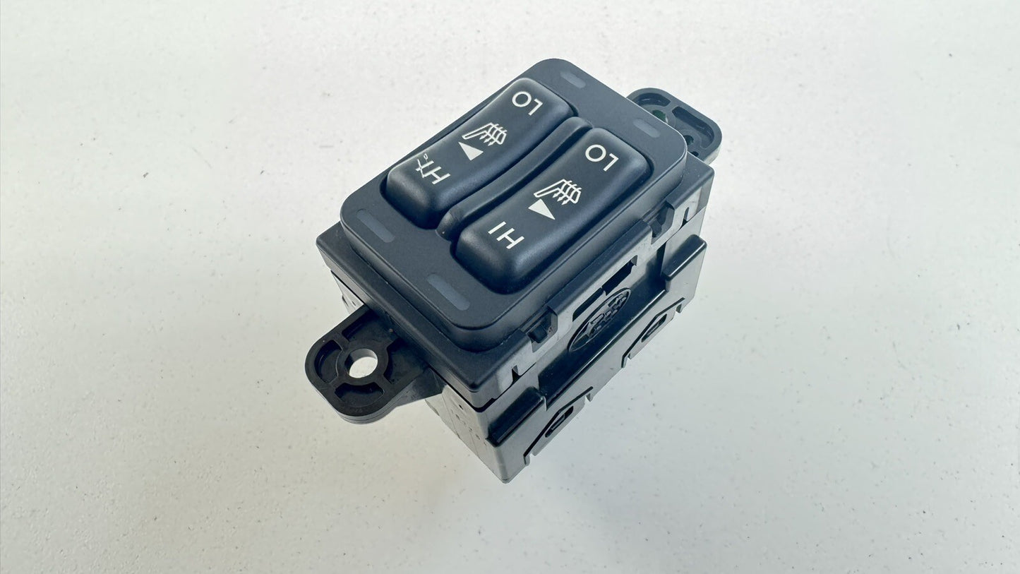 15-21 SUBARU WRX OR STI FRONT HEATED SEAT CONTROL SWITCH OEM