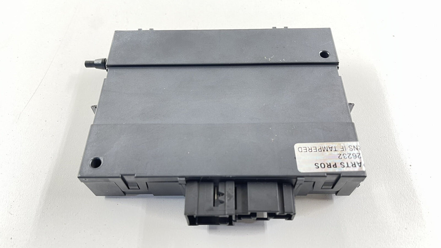 07-13 MERCEDES S550 W221 RIGHT FRONT SEAT DYNAMIC LUMBAR CONTROL MODULE PUMP OEM