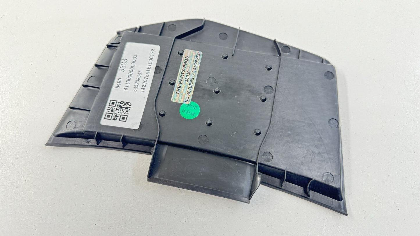 20-23 CADILLAC CT4 WIRELESS PHONE CHARGING PAD RUBBER TRIM COVER 84803323 OEM