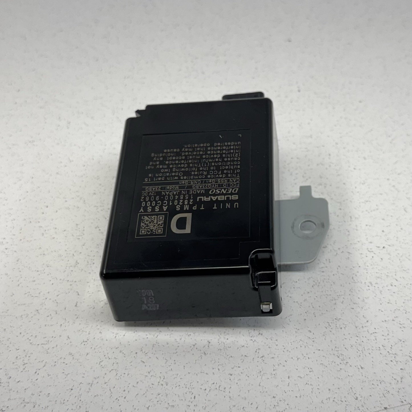 22-26 Toyota GR86 BRZ TPMS Tire Pressure Monitor Sensor Module 28201CC000 OEM