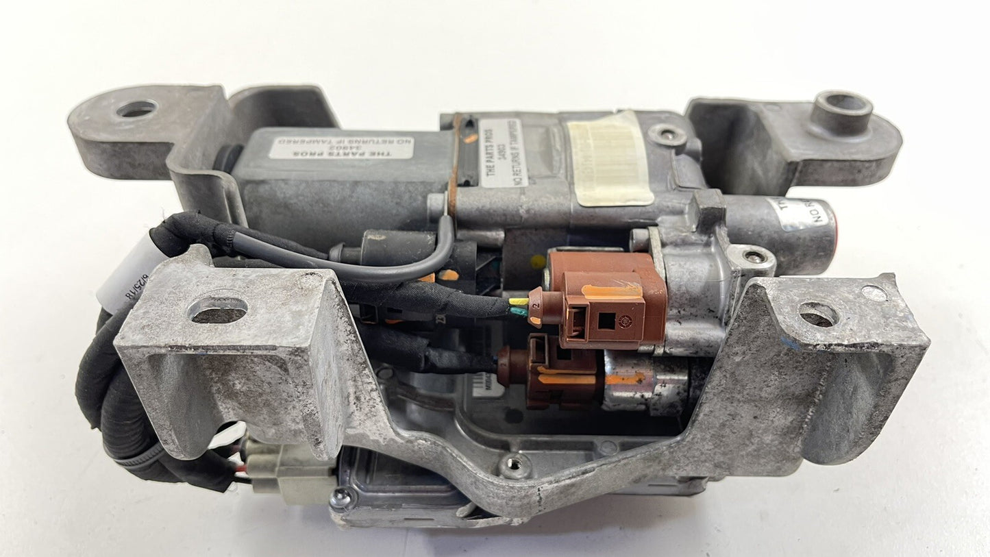 16-22 CHEVROLET CAMARO SS 1LE DIFFERENTIAL PUMP ACTUATOR MODULE 84059648 OEM