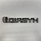 19-25 Toyota RAV4 Right Fender Hybrid Emblem Logo Nameplate 75361-0R010 OEM